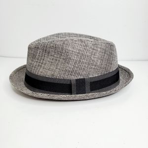 Fedora style hat